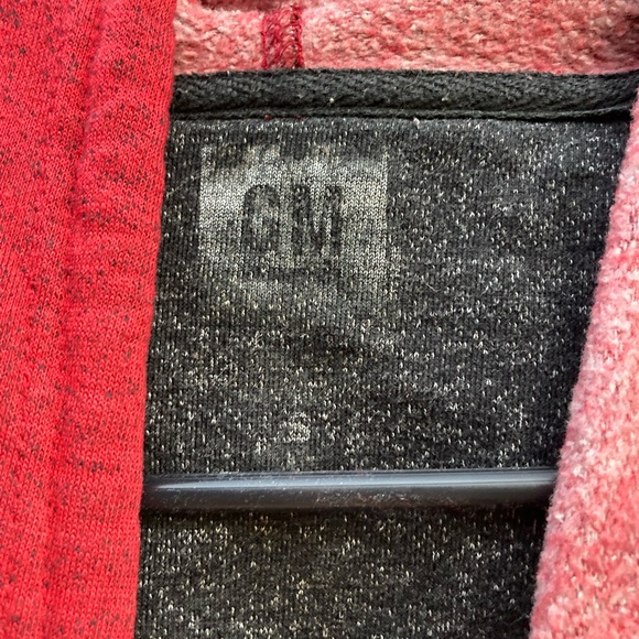 Vintage Chevrolet Horsepower Logo Hoodie by GM - Picture 4 of 5